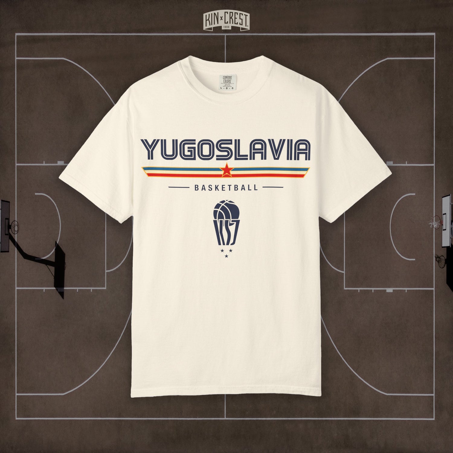 Basketball T-shirts