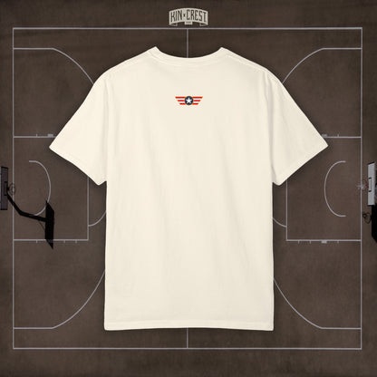 Team USA Basketball Tee Back [Ivory]